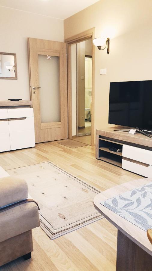 Studio City Centre Lutomierska Manufaktura Λοτζ Εξωτερικό φωτογραφία